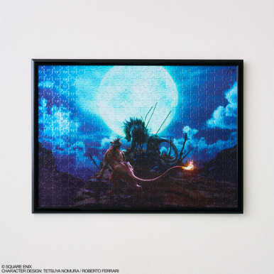 アニメ SQUARE ENIX - FINAL FANTASY VII ADOBENT PIECES LIMITED Final Fantasy VII International Advent Pieces Limited
