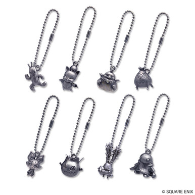 ミニオン メタルチャーム　FINAL FANTASY XIV Final Fantasy XIV Minion Metal Charm Vol.2 8Pack BOX (pre