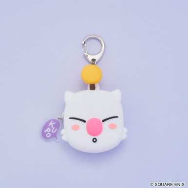 FINAL FANTASY Silicone Mini Pouch - MOOGLE | SQUARE ENIX Store