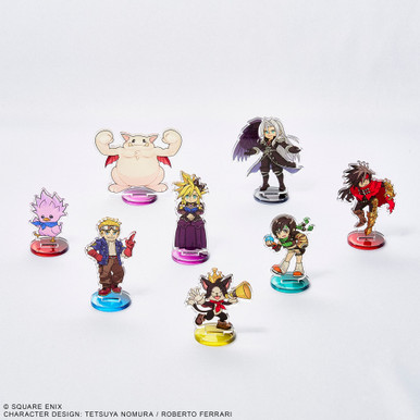 FF7RBMini_Acrylic_Stand_Collec