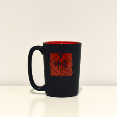 FINAL FANTASY VII REBIRTH Mug - SHINRA | SQUARE ENIX Store