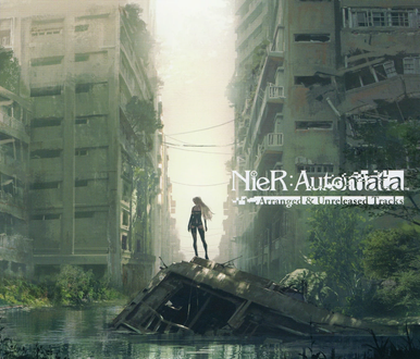 【中古】「非常に良い」［CD］NieR:Automata Arranged & Unreleased Tracks NieR:Automata Arranged & Unreleased Tracks | SQUARE ENIX Store