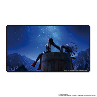 MAGIC: THE GATHERING プレイマット　ティナ　FF7 MAGIC: THE GATHERING プレイマット ティナ FF7 Final Fantasy