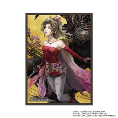 Amazon.co.jp: FFTCG レナ FF5 プレミアムカード ホロ 天野喜孝