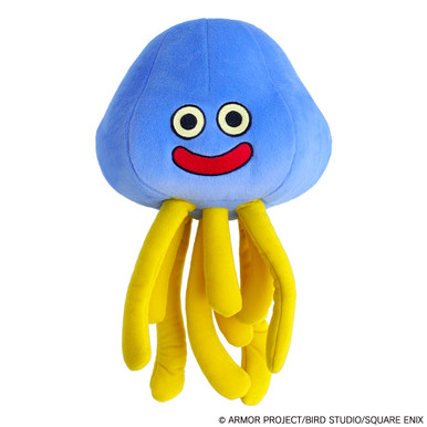 DRAGON QUEST Smile Slime Plush - Large Healslime | SQUARE ENIX Store