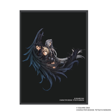 FINAL FANTASY Card Sleeve Series - FFVII (FFCSS-13) | SQUARE