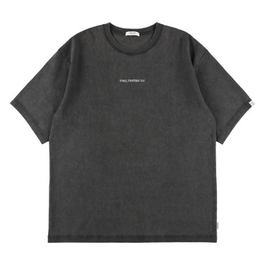 【TILLDAWN X TEST ARTIFACT】DOCKING SYMBOL TEE BLACK 2_DTMTee_Front_1__48618.