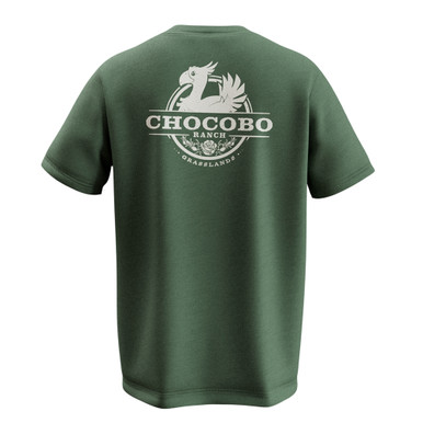 【新品未開封】VR × FF14 CHOCOBO TEE サイズＬ FINAL FANTASY VII REBIRTH T-shirt - Chocobo Ranch | SQUARE ENIX Store
