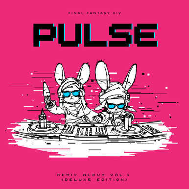 PULSE REMIX [12 inch Analog]（３枚組）　PULSE Pulse: FINAL FANTASY XIV Remix Album Vol. 2 (Deluxe Edition