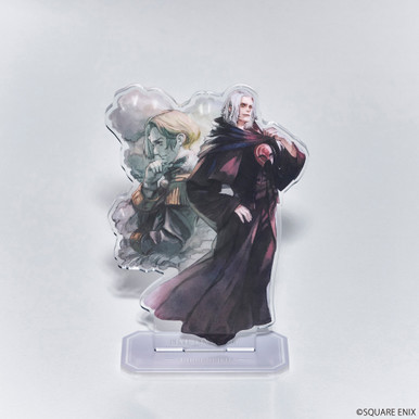 FINAL FANTASY XIV: Endwalker Acrylic Stand - Emet-Selch | SQUARE