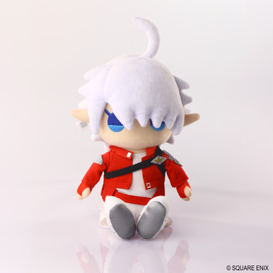 FINAL FANTASY XIV Plush - ALISAIE LEVEILLEUR | SQUARE ENIX Store