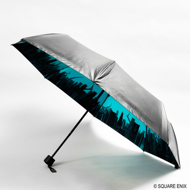 現代アートumbrella FINAL FANTASY XIV Folding Umbrella - Amaurot | SQUARE ENIX Store