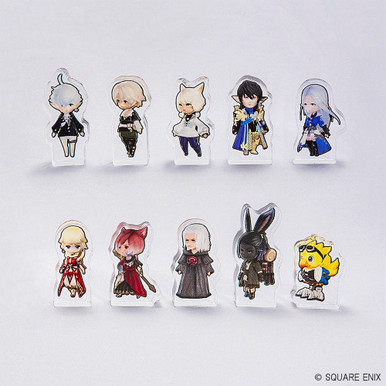 FFXIV_Mini_Acrylic_Block_Colle