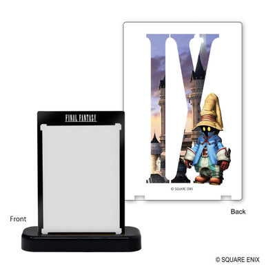ONE-TOUCH EDGE FINAL FANTASY - VIVI | SQUARE ENIX Store