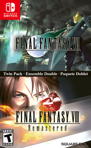 FINAL FANTASY BUNDLE 未開封 FFVII-