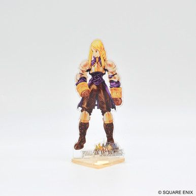 FINAL FANTASY TACTICS Acrylic Stand - AGRIAS OAKS | SQUARE ENIX Store