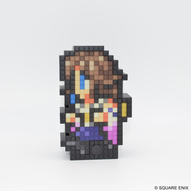 FINAL FANTASY Series PIXELIGHT NEO - FFRK YUNA