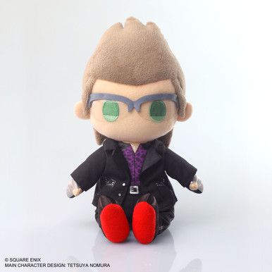 FINAL FANTASY XV Plush - IGNIS SCIENTIA | SQUARE ENIX Store