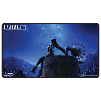 Playmat by Ultra PRO: FINAL FANTASY VII - TIFA | SQUARE ENIX Store