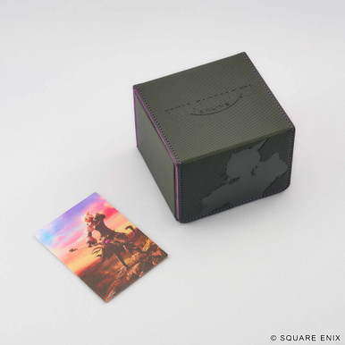 FINAL FANTASY XIV Deck Case - Y'SHTOLA | SQUARE ENIX Store