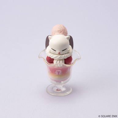 FINAL FANTASY XIV Menu Miniatures Collection Vol. 1 (each blind