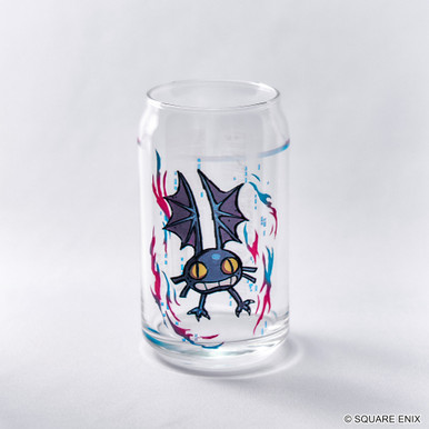 FINAL FANTASY XIV Energy Drink Glass - Gimme Cat