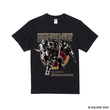 激レア　ファイナルファンタジーXIV オフィシャルバンドCREW シャツFF14 ファイナルファンタジーXIV Tシャツ ＜DAWNBLAZER＞ | スクウェア