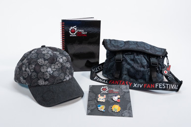 FINAL FANTASY XIV Fan Fest 2026 Goody Bag | SQUARE ENIX Store