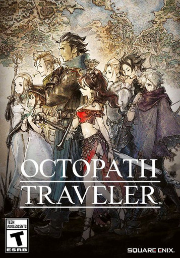 OCTOPATH TRAVELER - Switch 2 | SQUARE ENIX Store
