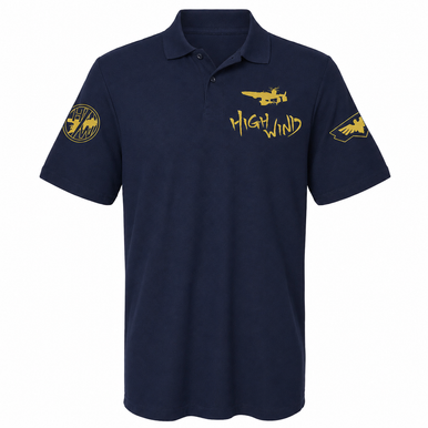 FINAL FANTASY VII REVELATION Polo Shirt - HIGHWIND