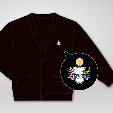 FINAL FANTASY XIV Eorzean Symphony Cardigan | SQUARE ENIX Store