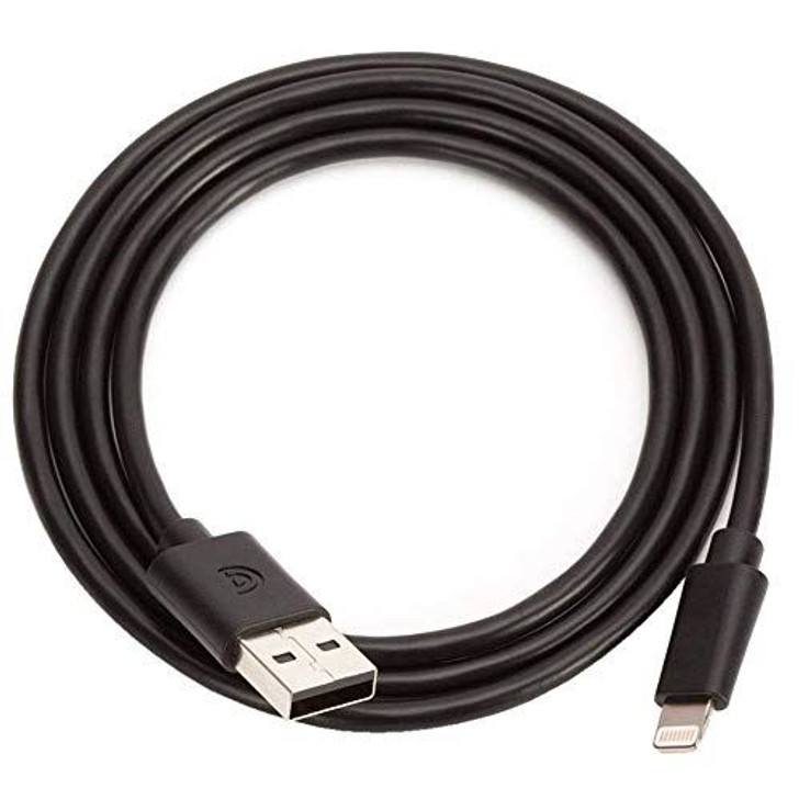 Griffin GP-003-BLK Charge/Sync Cable with Lightning Connector 1M - Black