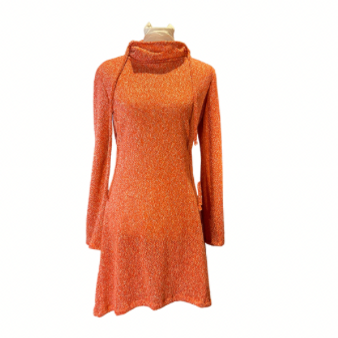 Sweater dress for women