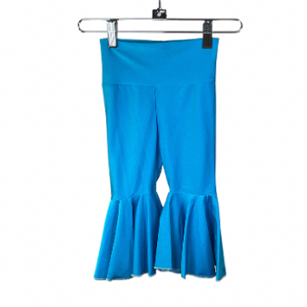 Li’l Daisy Bell Pants in Turquoise