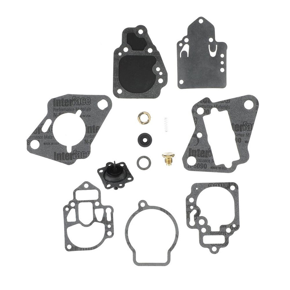Quicksilver 1395-9761-1 Carb Gasket Kit Image