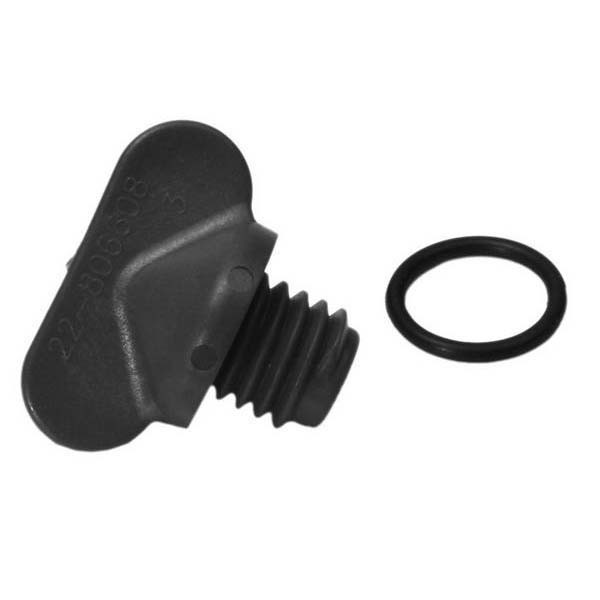 Drain Plug Kit , Mercury - Mercruiser 22-806608A02