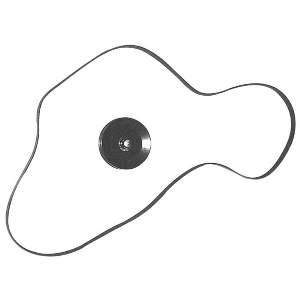 2352mm Belt-Pulley Kit, Mercury - Mercruiser 57-861759A-1