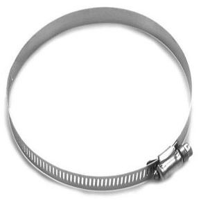 【引取限定】MSC MERCURY 27.5 PLUS Lサイズ Mercury-MerCruiser 54-8M0188622 Stainless Steel Hose Clamp - 4 1