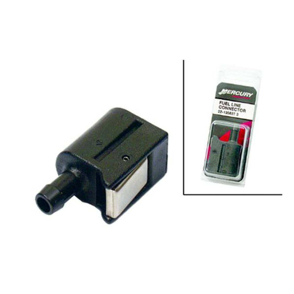 Mercury - Mercruiser 22-13563T-3 Eng. Fitting End 