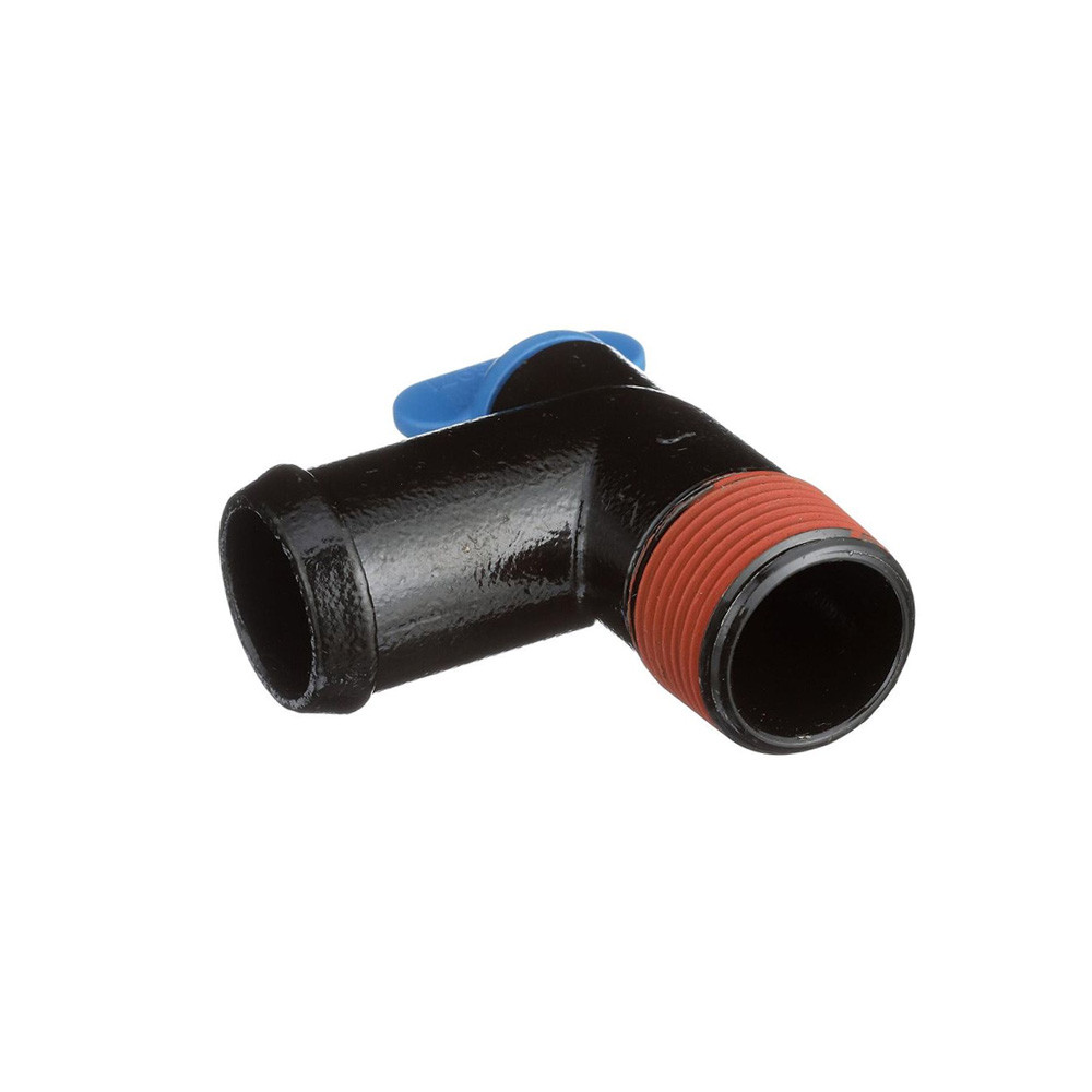 Mercruiser 22-862210A01 Exhaust Manifold Drain Elbow Kit Image