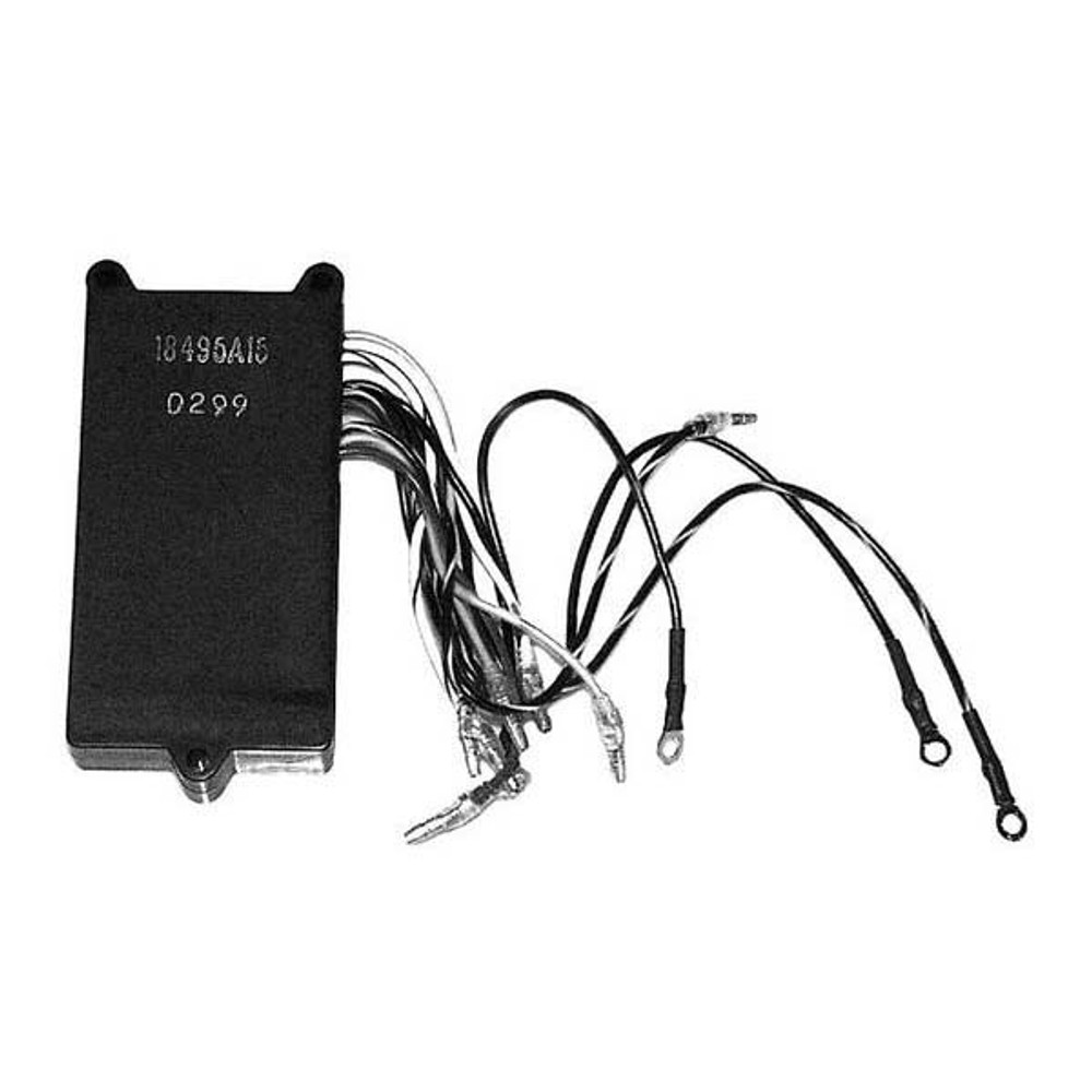 Mercury - Mercruiser 18495A26 Switchbox Assy