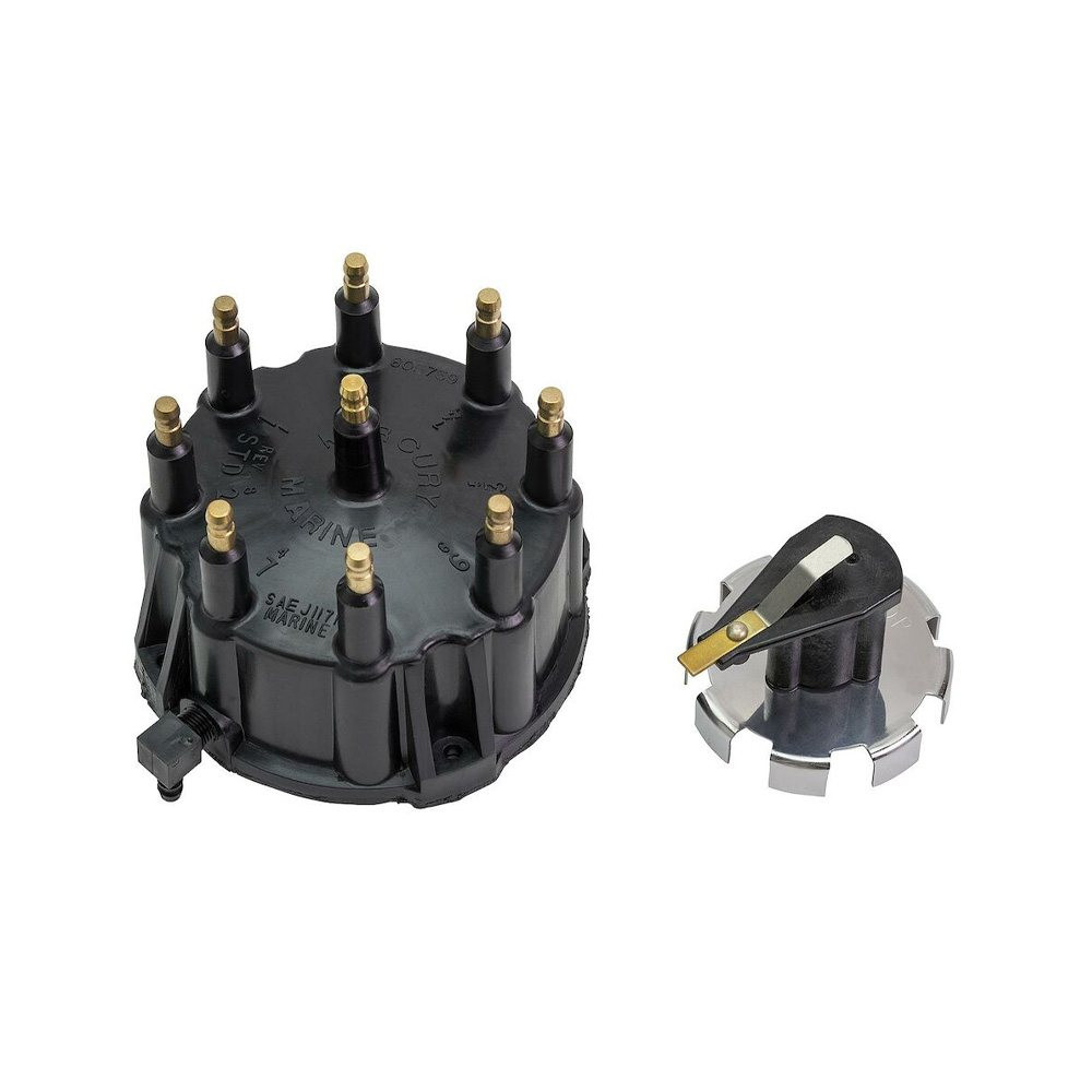 Cap & Rotor Kit, Mercury - Mercruiser 805759Q-3 Image