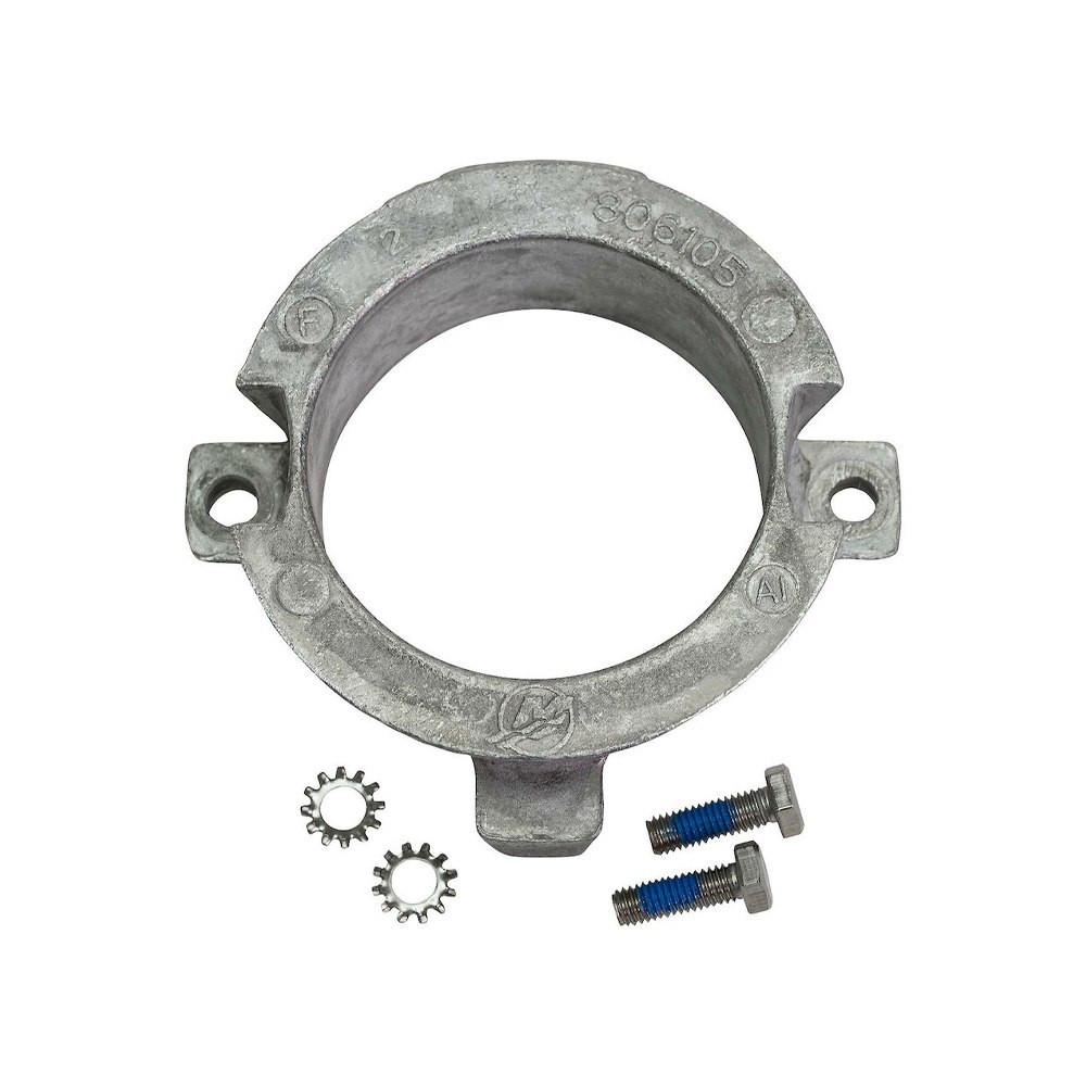 Anode Bearing Carrier Aluminum, Mercury - Mercruiser 806105Q-1 Image