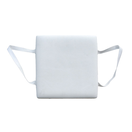 Cal-June Buoyant Boat Cushion-White