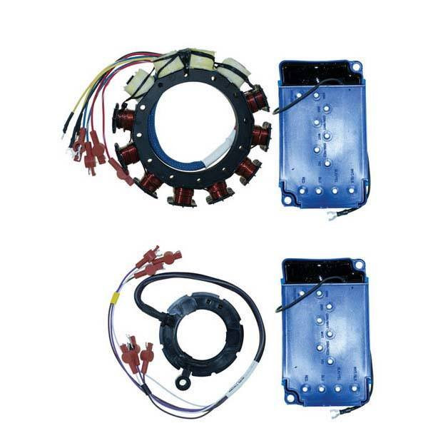 CDI 214-7778K-2 Mercury Mariner Marine Ignition Kit