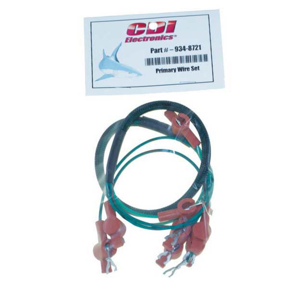 CDI Mercury/Mariner Ignition Coil Primary Wire Set