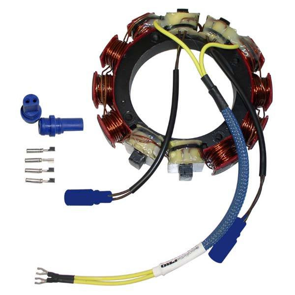 Johnson Evinrude 6 Cylinder Outboard 35 Amp Racing Stator by CDI