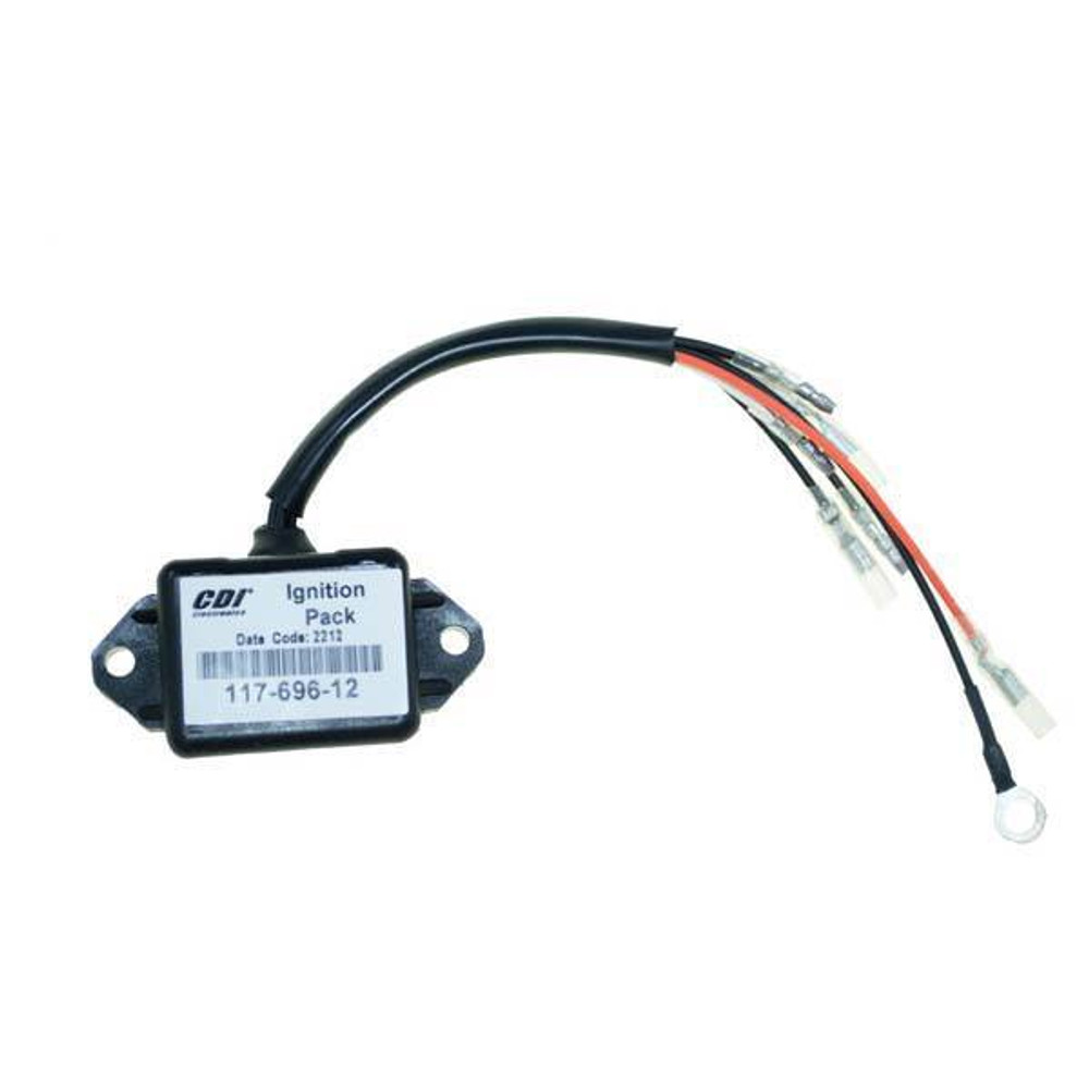 Yamaha 2 Cylinder CDI Module by CDI