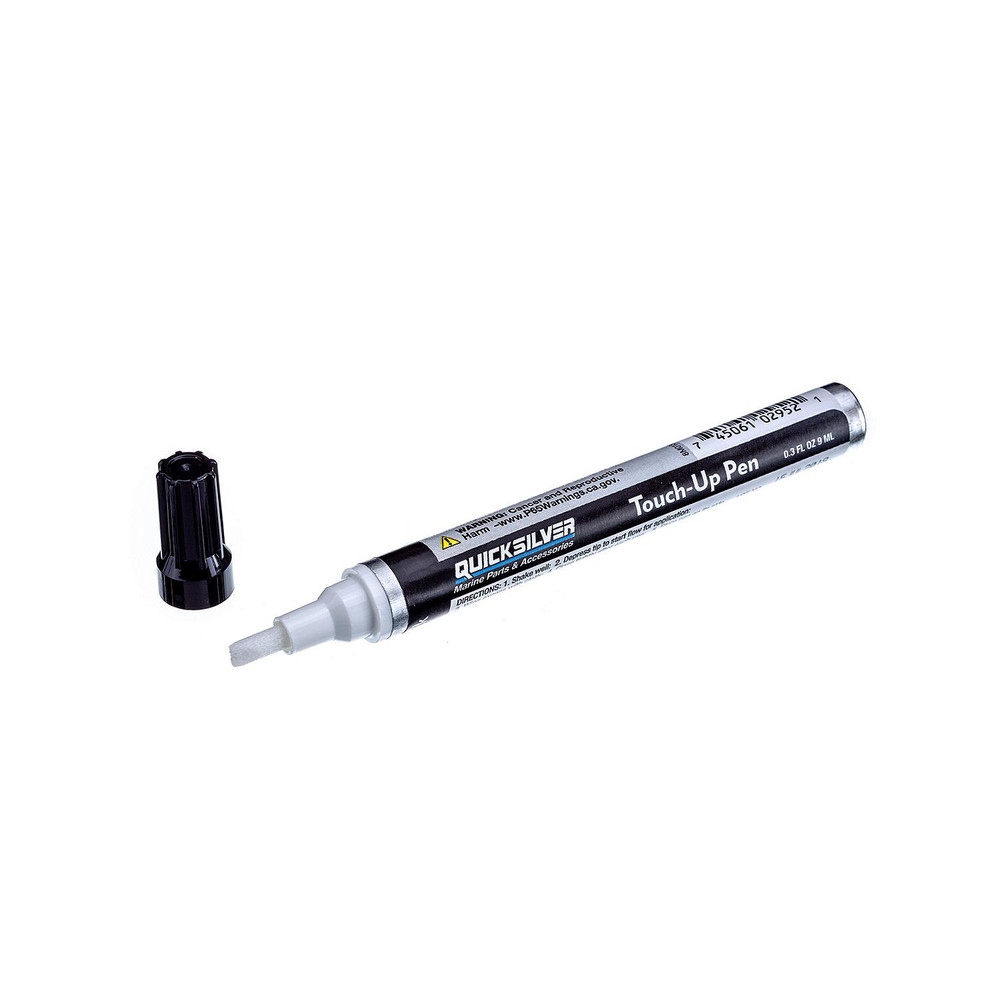 Quicksilver 8M0137092 Phantom Black Touch-Up Paint Pen Thumbnail