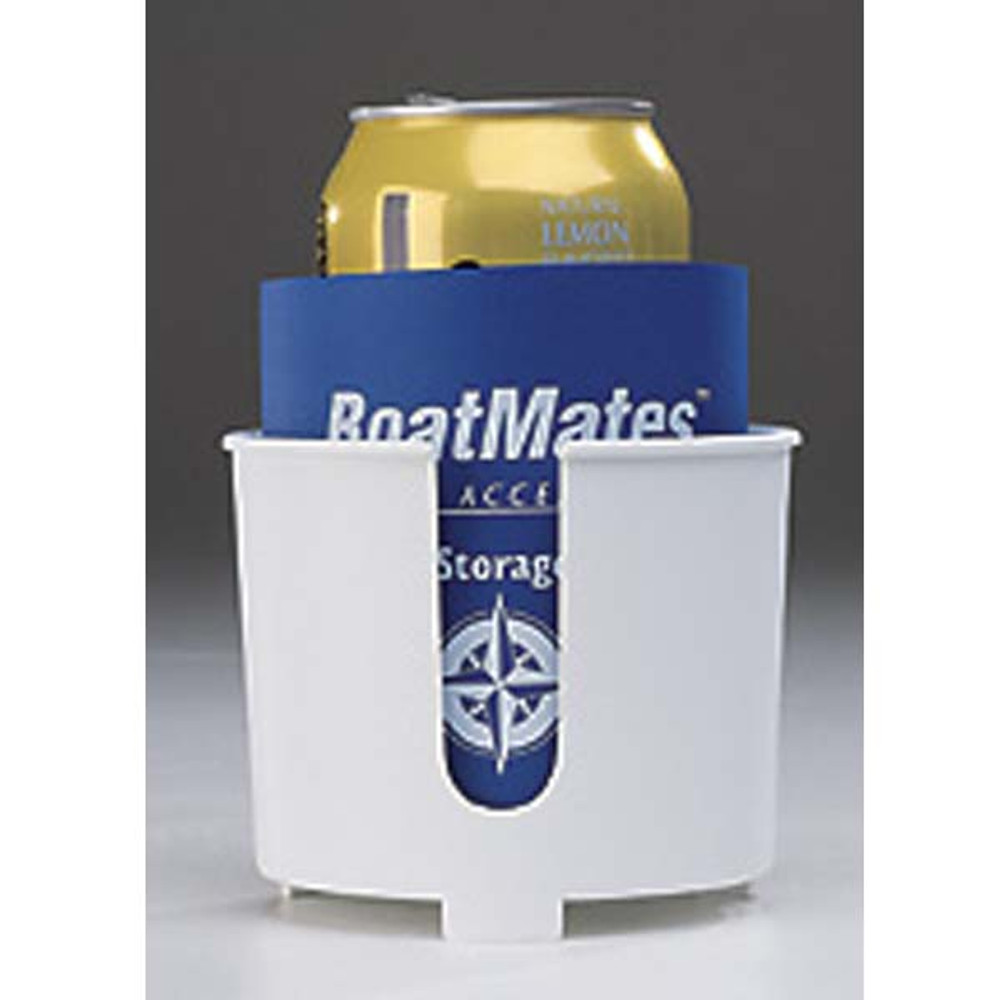 Boatmates Marine Drink Holder with Koozie